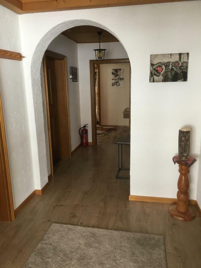 מאוראך Appartement Straninger Am Achensee מראה חיצוני תמונה