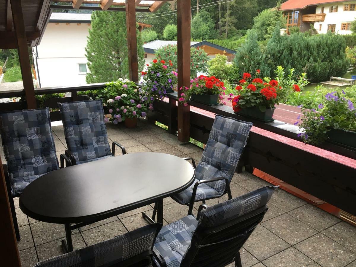 מאוראך Appartement Straninger Am Achensee מראה חיצוני תמונה