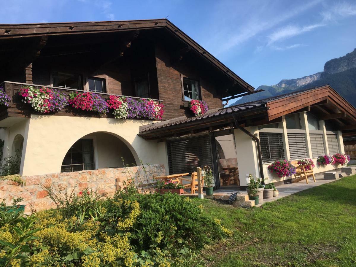 מאוראך Appartement Straninger Am Achensee מראה חיצוני תמונה
