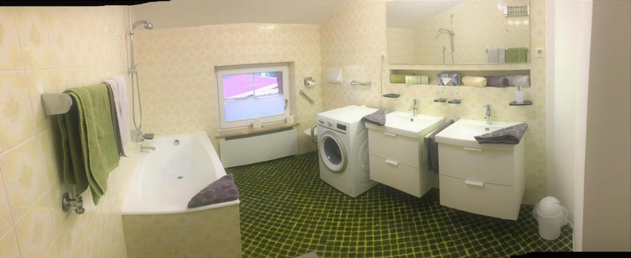 מאוראך Appartement Straninger Am Achensee מראה חיצוני תמונה