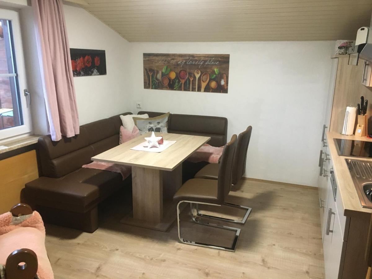 מאוראך Appartement Straninger Am Achensee מראה חיצוני תמונה