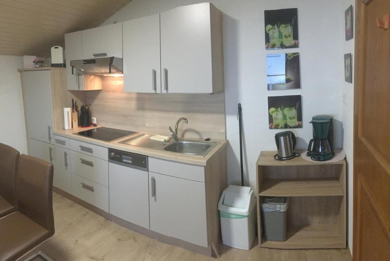 מאוראך Appartement Straninger Am Achensee מראה חיצוני תמונה