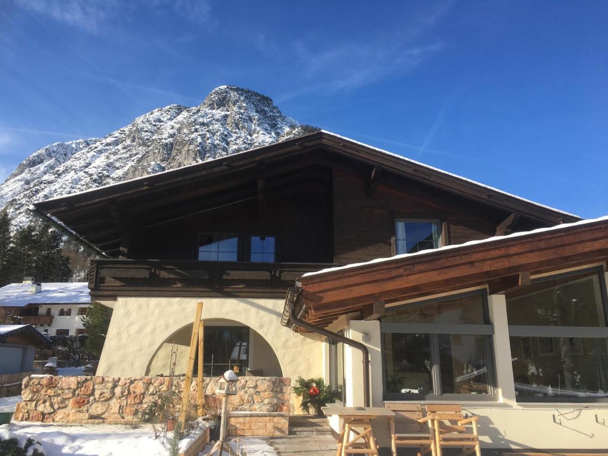 מאוראך Appartement Straninger Am Achensee מראה חיצוני תמונה